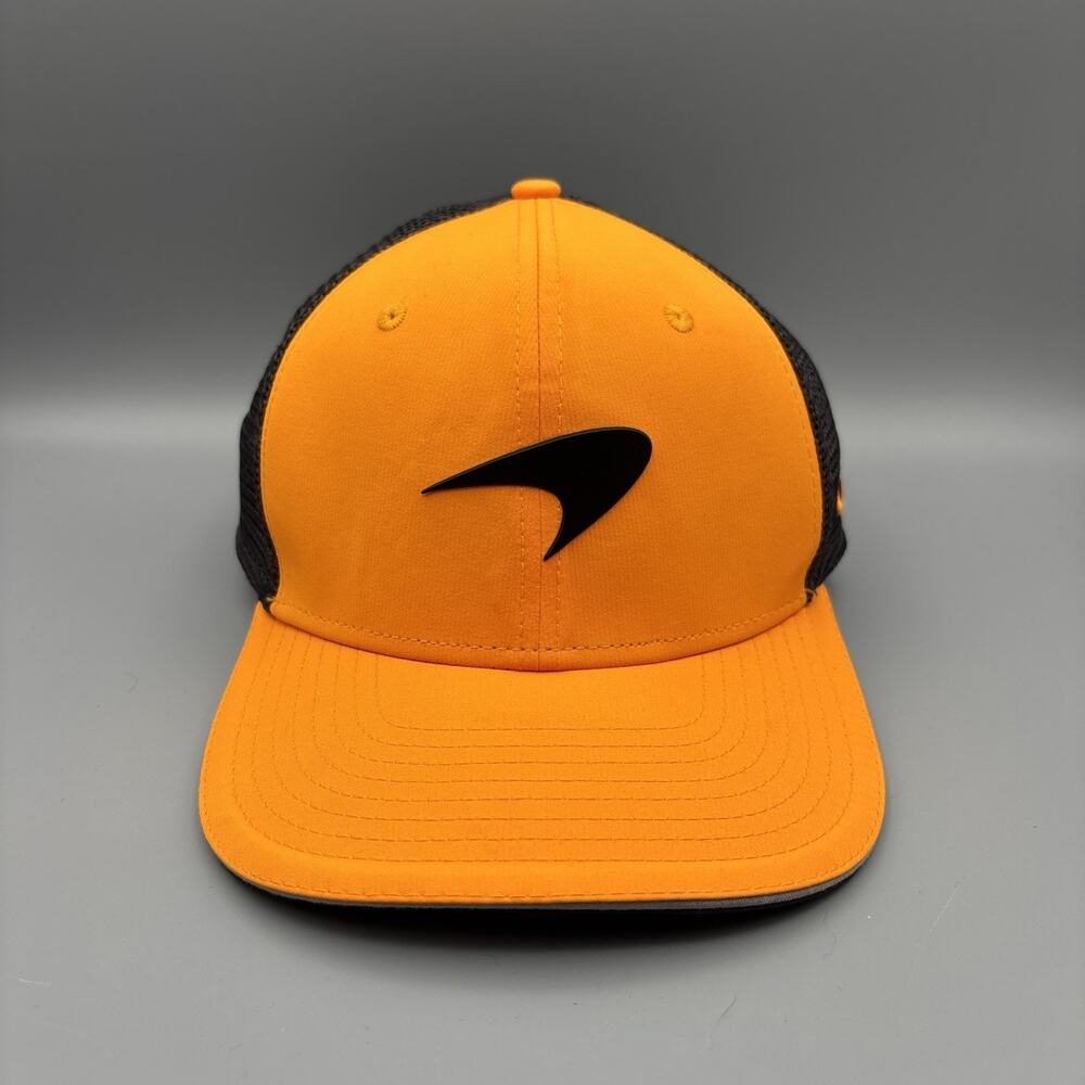 McLaren Racing F1 Team New Era 9SEVENTY Hat Cap Adjustable Snapback Castore